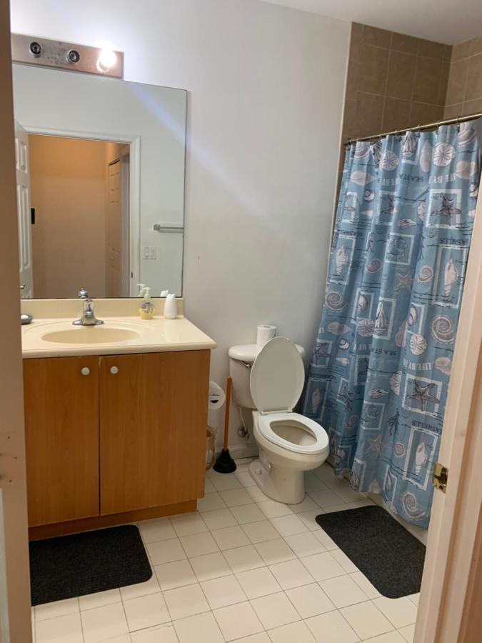 פורט לודרדייל Bedroom Suite In Lauderdale Lakes Townhome מראה חיצוני תמונה
